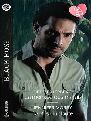 cover image of La menace des marais--Captifs du doute